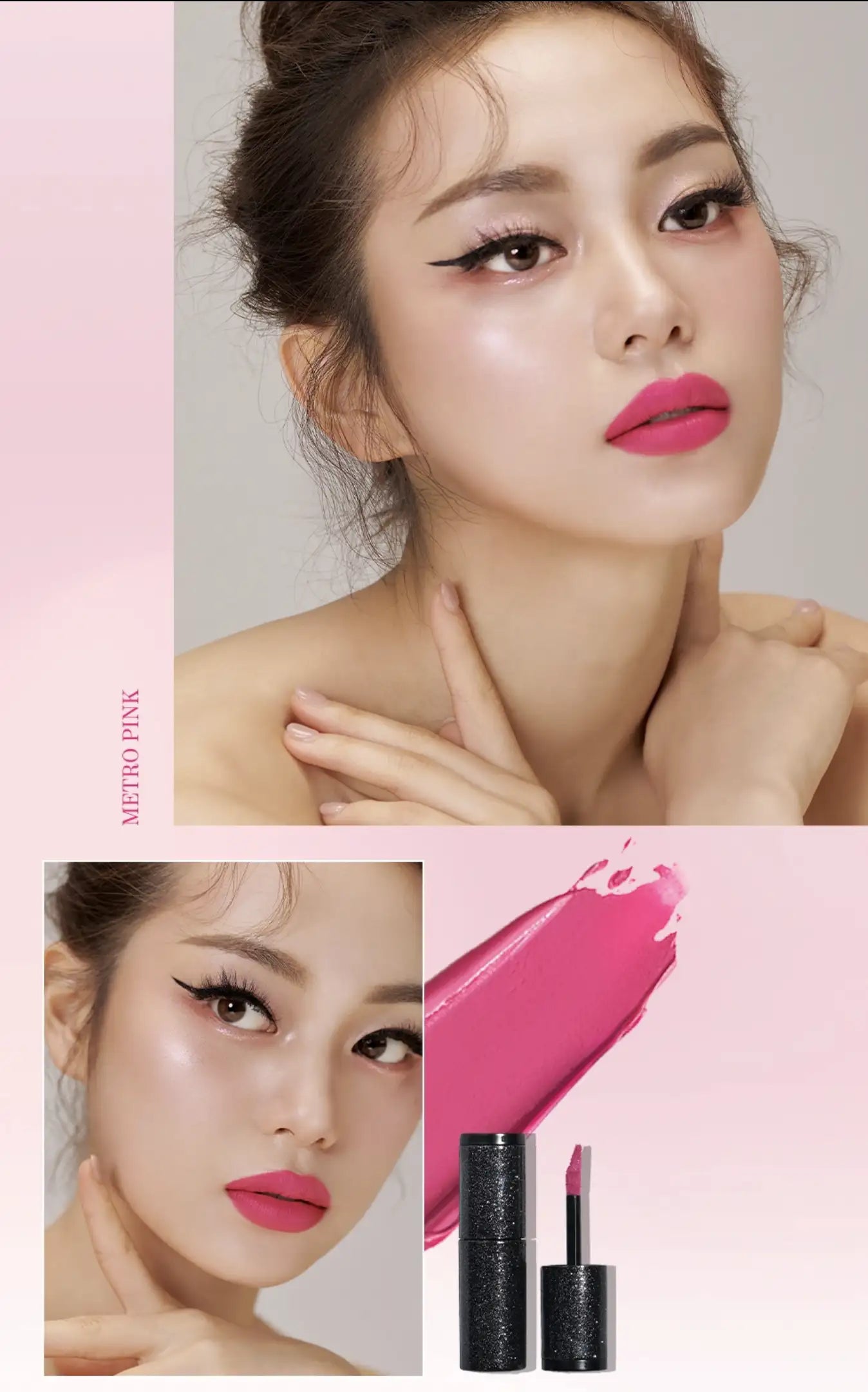 Hevvy Makeup First Stain Glow Tint NUDE BLOOM 3,5 ml