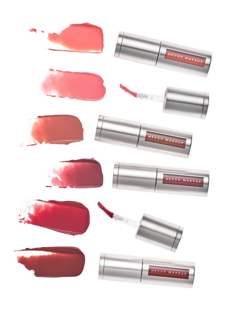 HAVVY MAKEUP - Rouge à lèvres et joues estompeur Slip Fit 3,7 ml