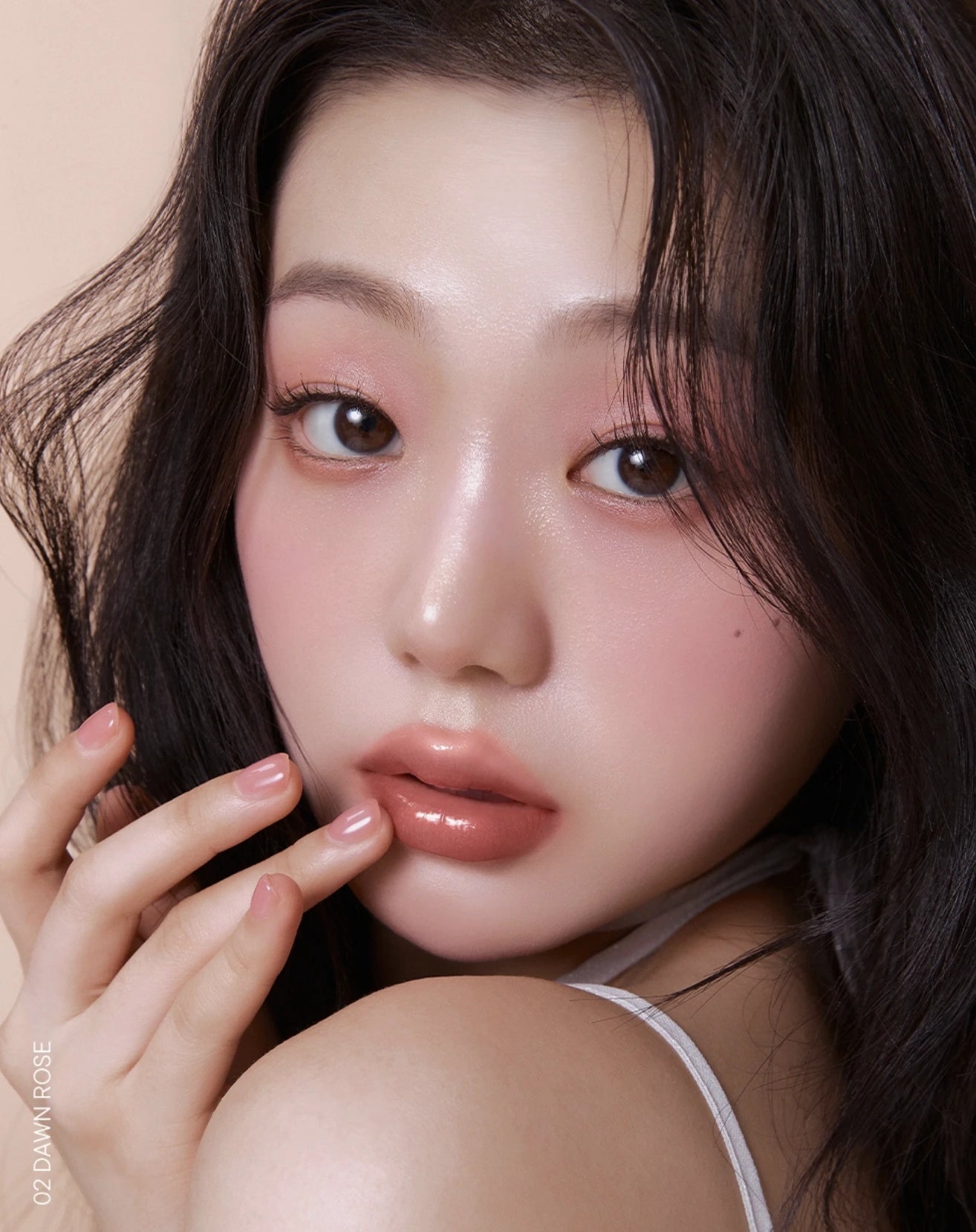 Hevvy Makeup First Stain Glow Tint NUDE BLOOM 3.5ml
