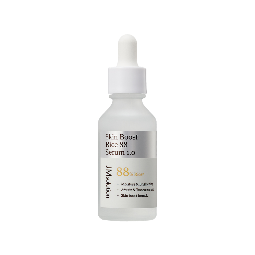 SÉRUM BOOSTER PEAU AU RIZ 88 JMSOLUTION 30ml