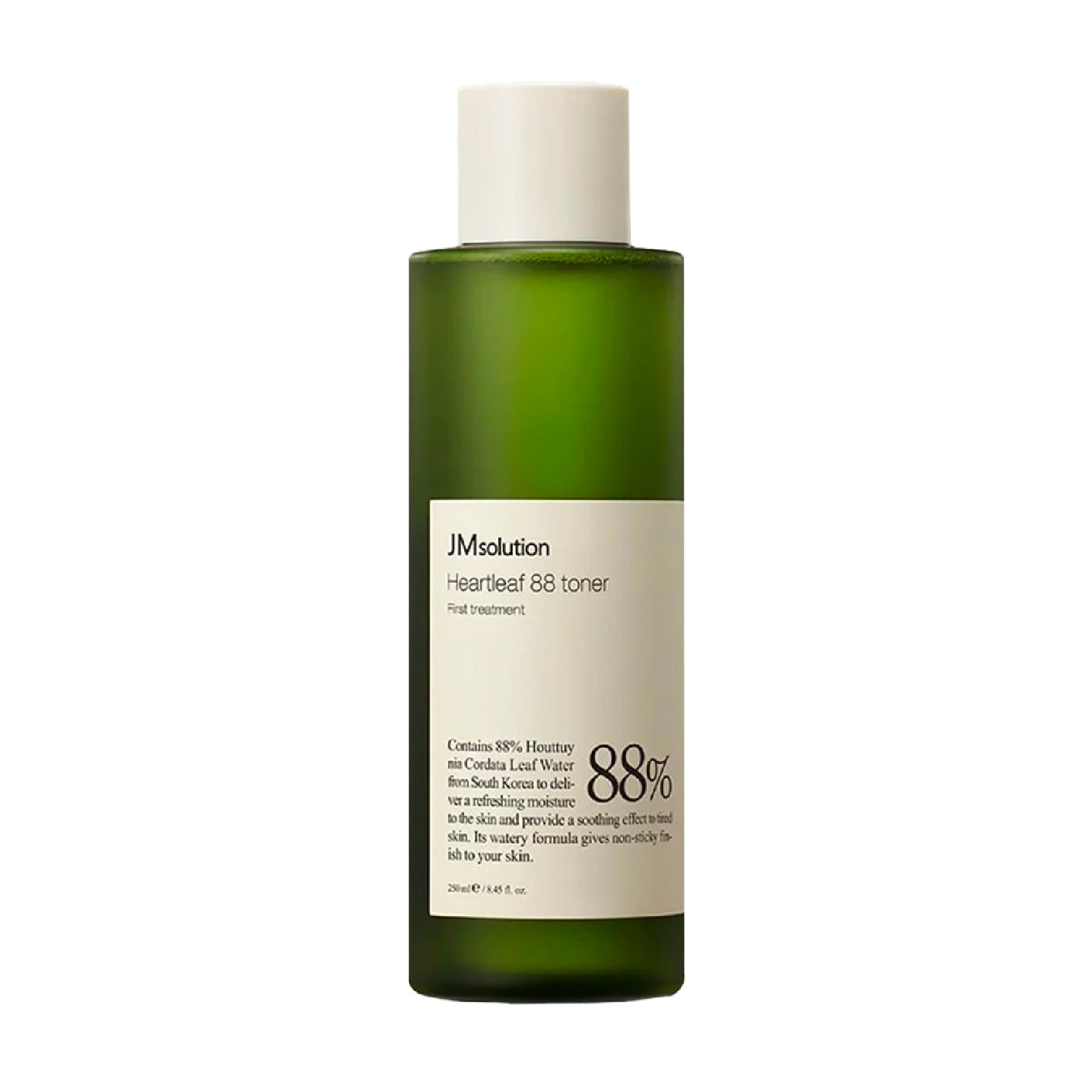 JMSOLUTION HEARTLEAF 88 TONER 250ml