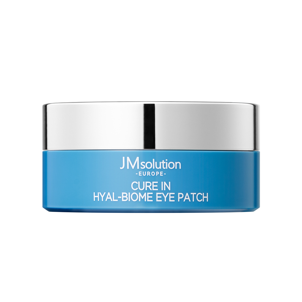 JMSOLUTION Europe CURE IN HYAL-BIOME PATCHS YEUX 60 PAIRES
