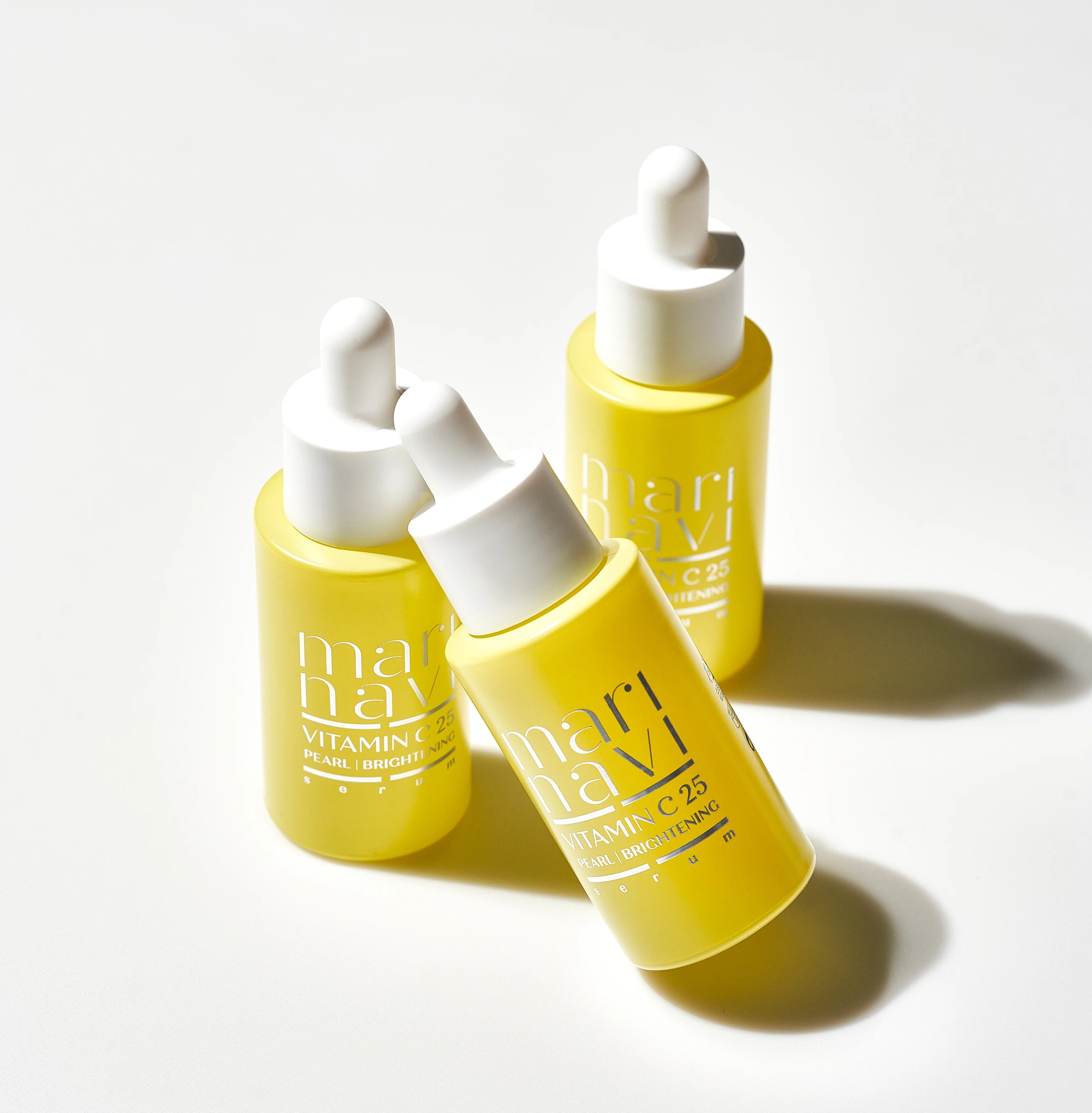 MARINABI Vitamin C 25 Pearl Brightening Serum 30ml