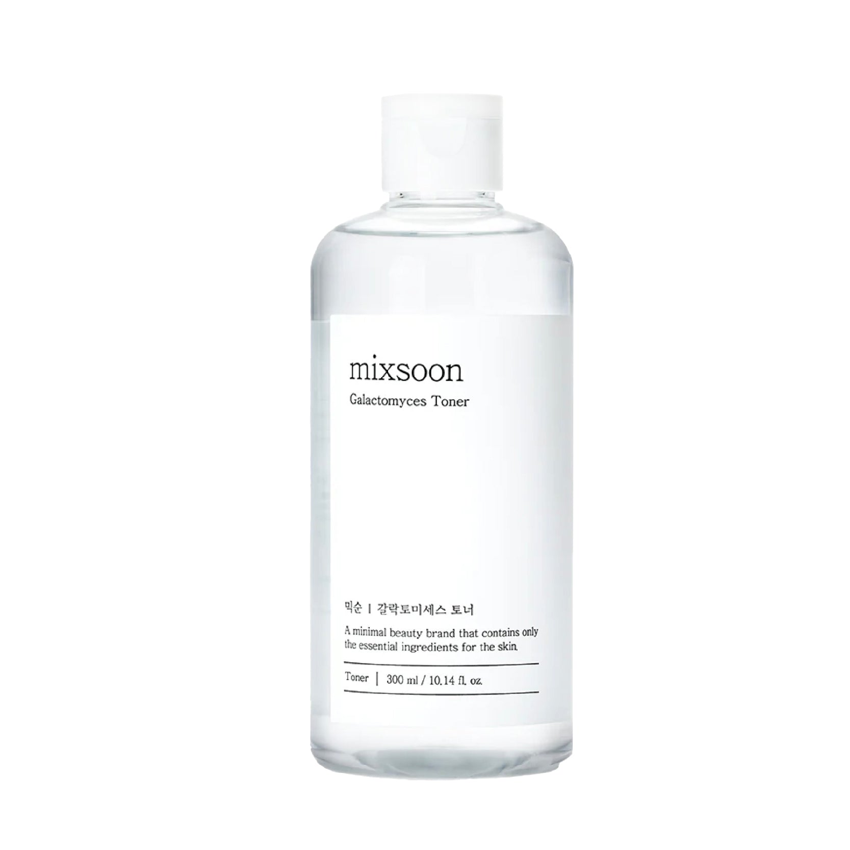 MIXSOON Galactomyces Toner [300 ml]