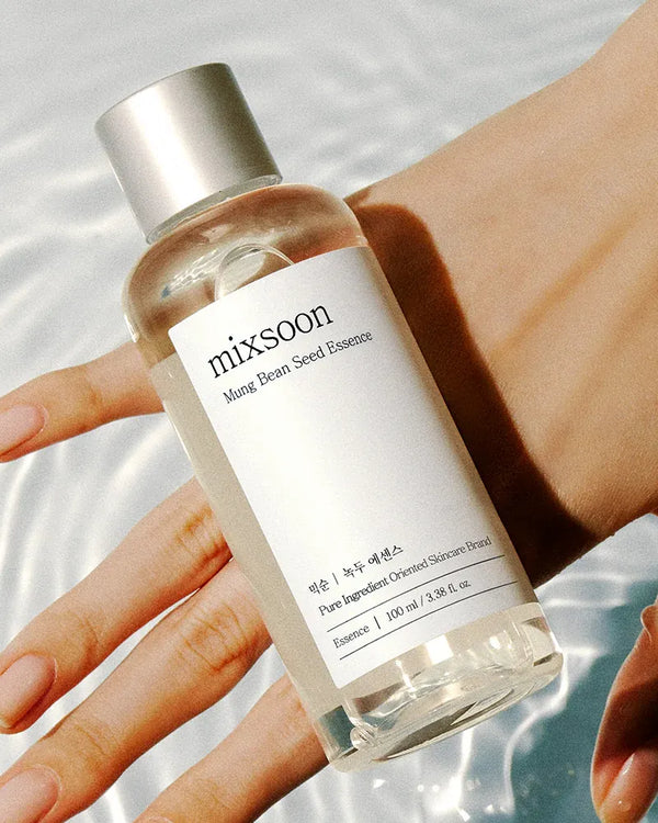 MIXSOON Mung Bean Seed Essence [100ml]
