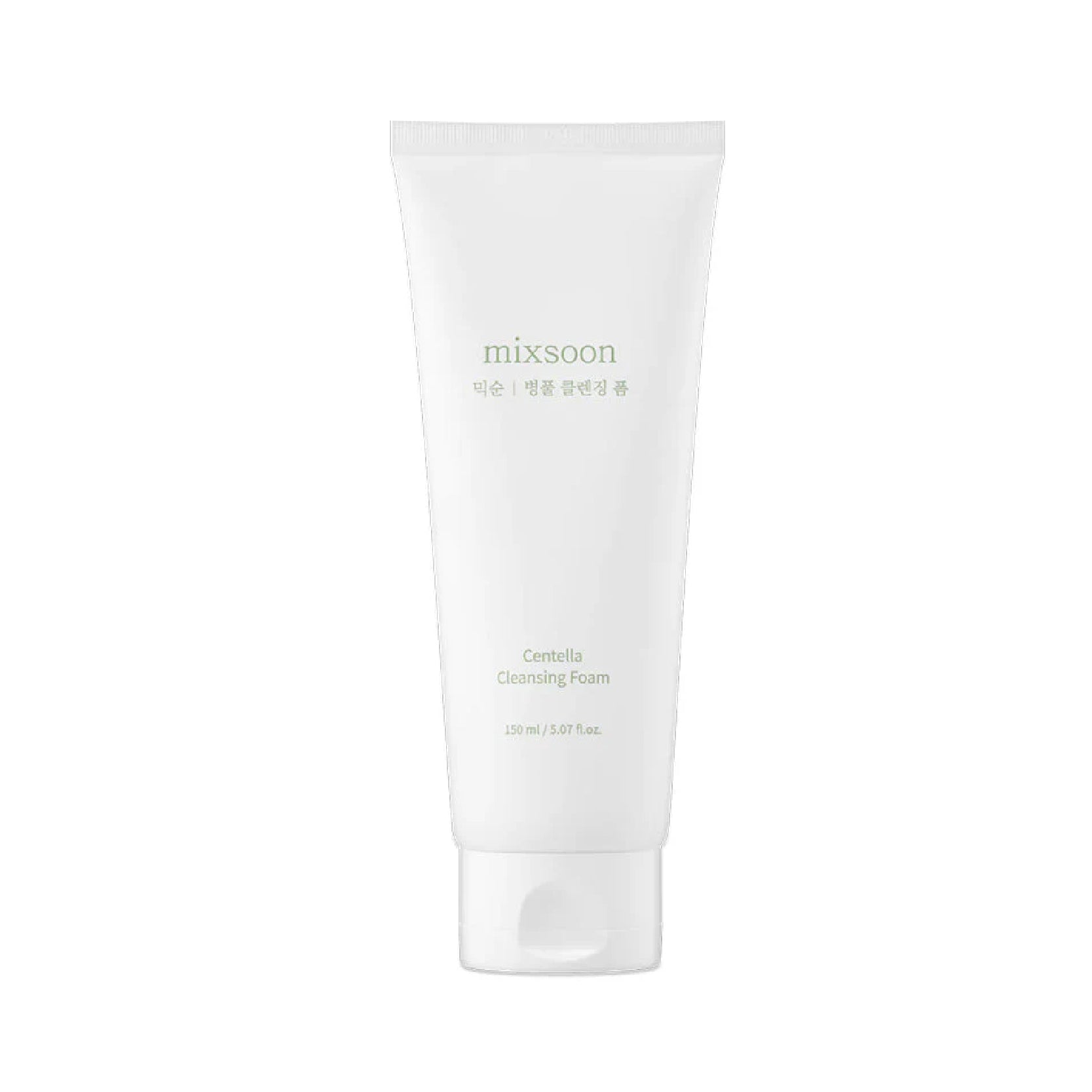 MIXSOON Centella Cleansing Foam [150ml]