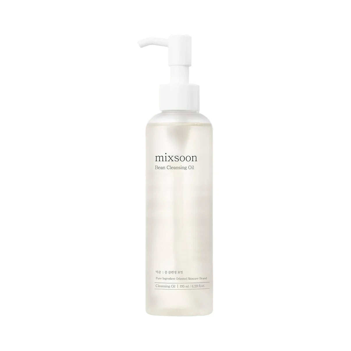 MIXSOON Bean Cleansing Oil [195ml]