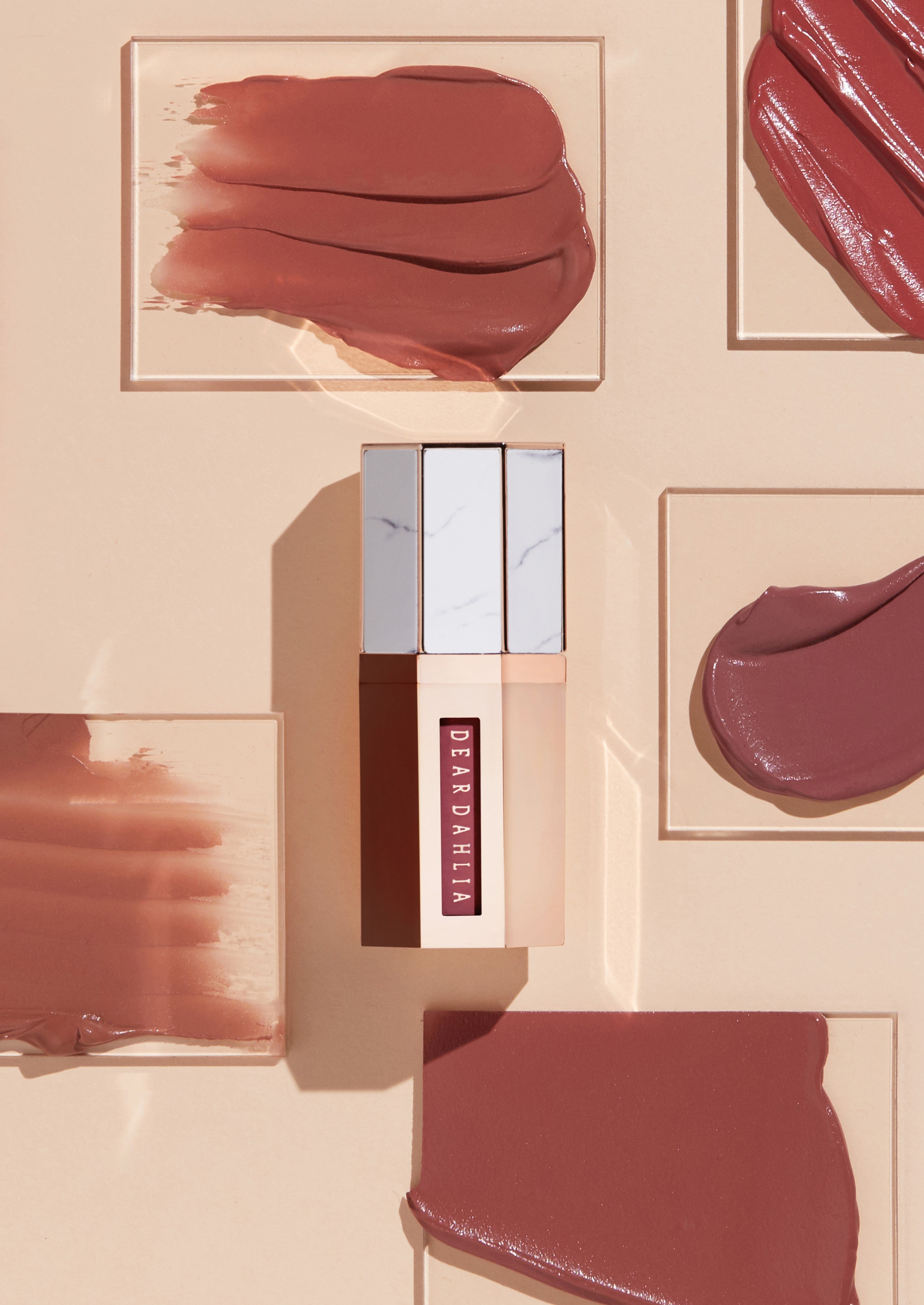 DEAR DAHLIA Paradise Dream Velvet Lip Mousse (7 couleurs)