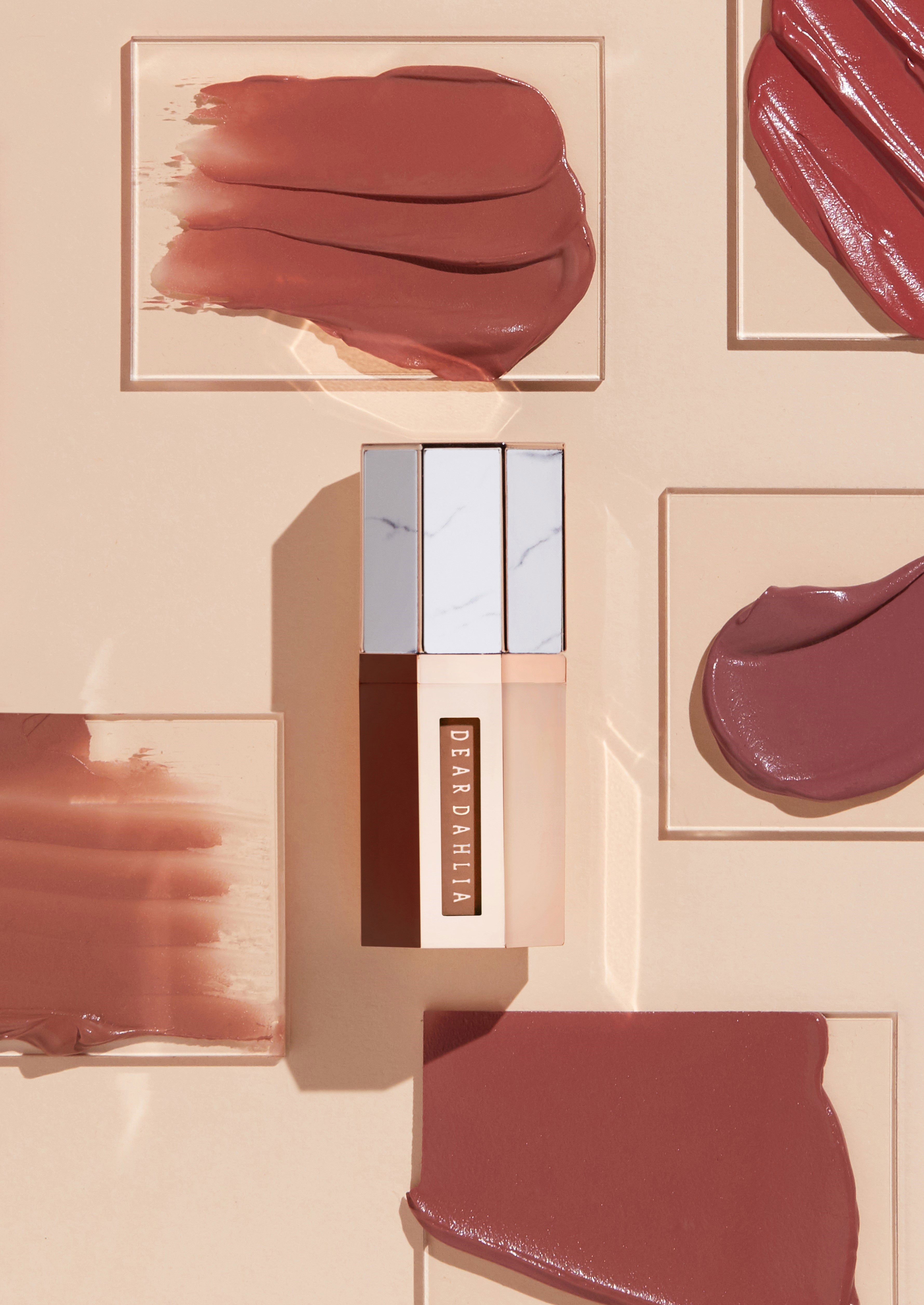 DEAR DAHLIA Paradise Dream Velvet Lip Mousse (7 couleurs)