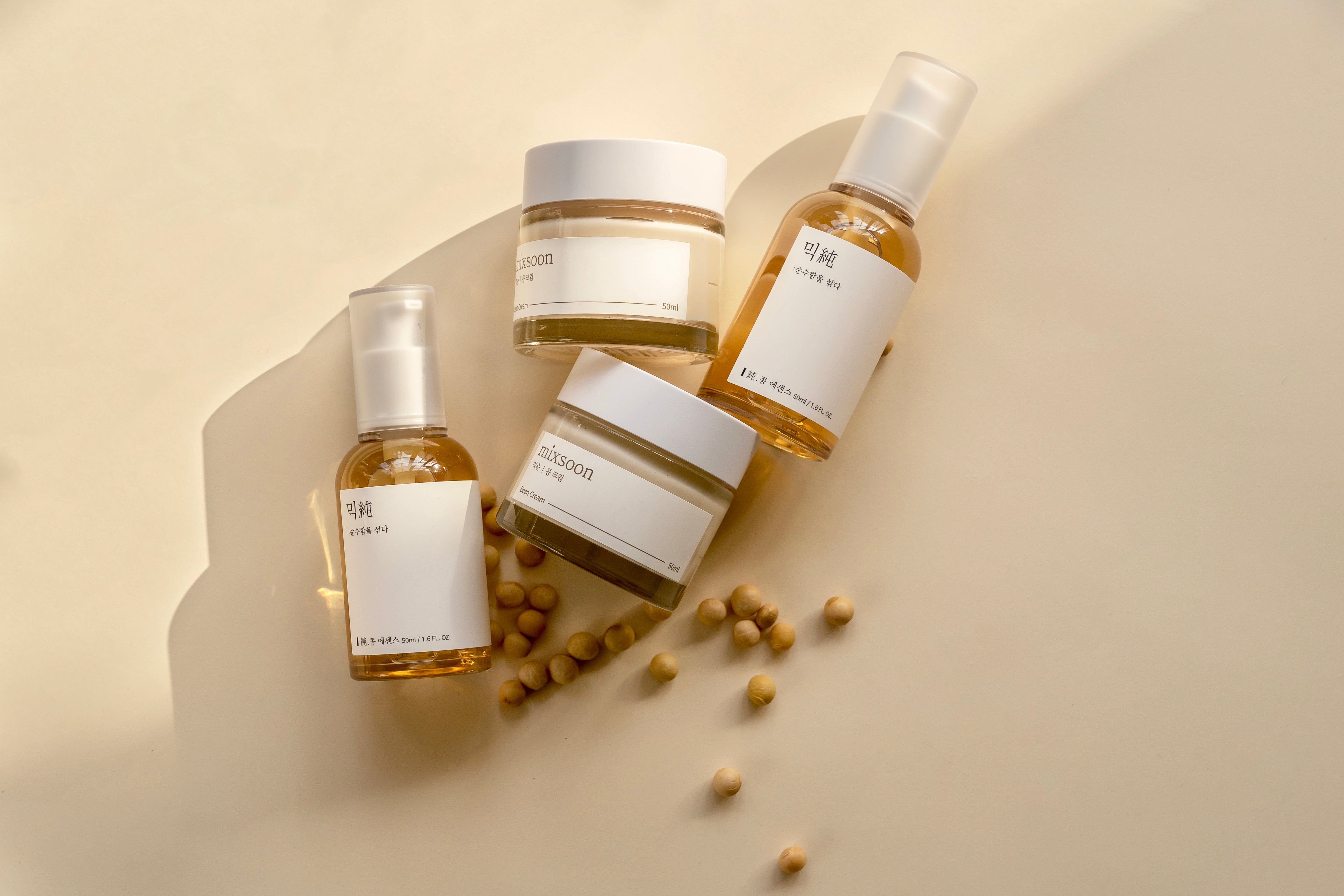MIXSOON Crème de Haricot [50ml]