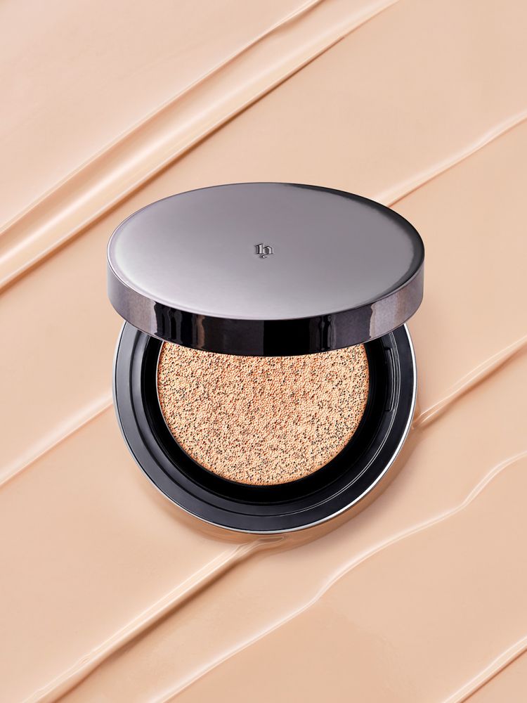 Hevvy Makeup Gleaming Skin H Cushion / Semi Mat (+recharge) 10g
