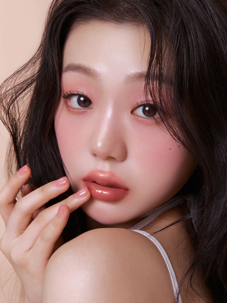 Hevvy Makeup First Stain Glow Tint NUDE BLOOM 3.5ml