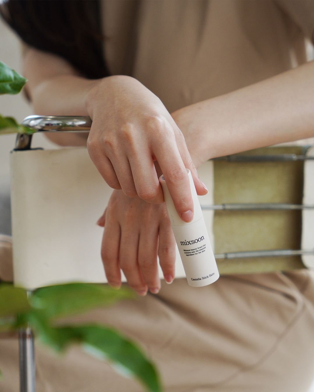 MIXSOON Centella Stick Balm [11.5ml]