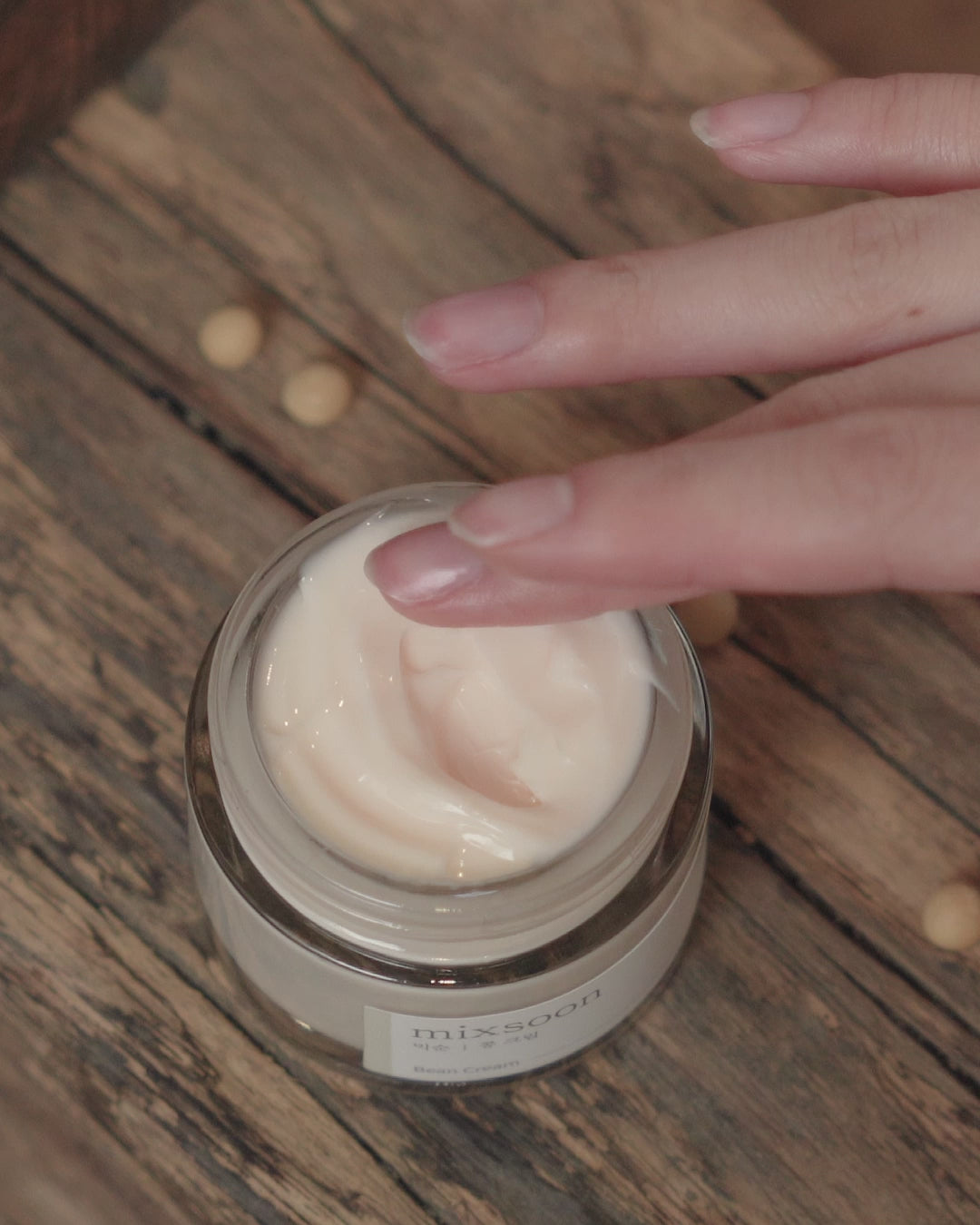 Charger la vidéo : MIXSOON Crème de Haricot [50ml]