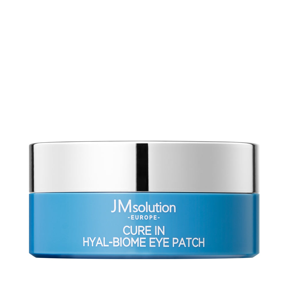 JMSOLUTION Europe CURE IN HYAL-BIOME PATCHS YEUX 60 PAIRES