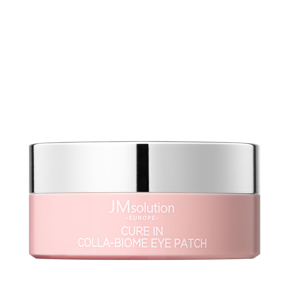 JMSOLUTION Europe CURE IN COLLA-BIOME PATCHS POUR LES YEUX 60EA